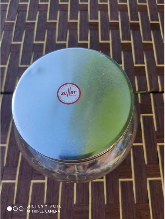 Produktbild Zeller Present Vorratsglas (4.90 l)