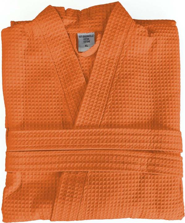 Produktbild Capistrano Bademantel Waffel Piqué Kimono (S)