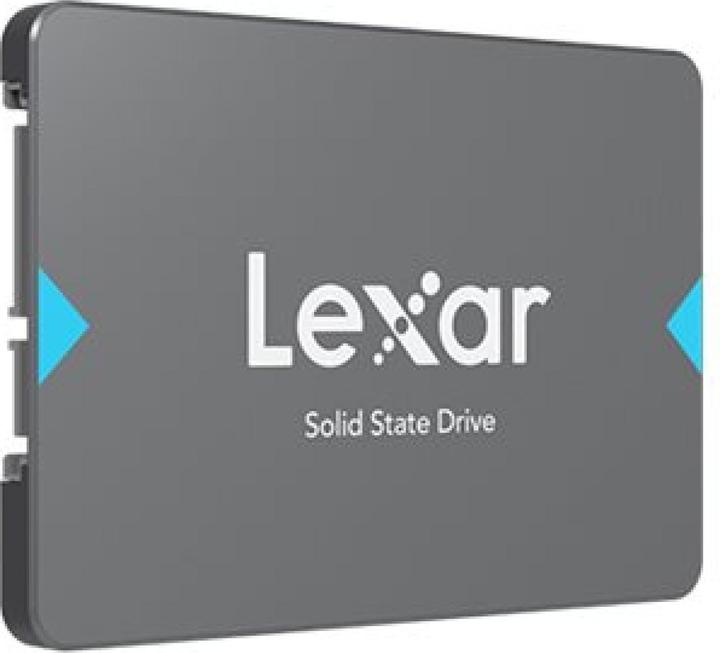 Produktbild Lexar NQ100 Serial ATA III (960 GB, 2.5")