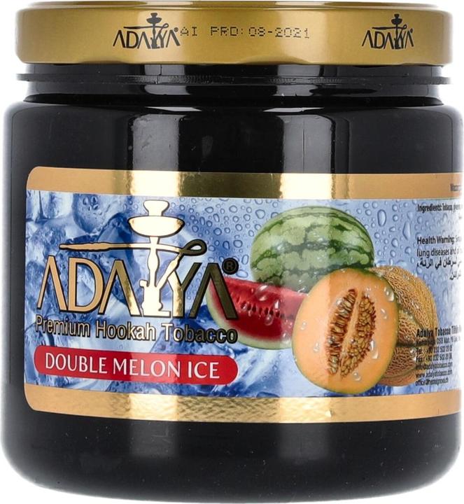 Immagine prodotto Adalya Tabak Doppio Melone Ghiacciato 1kg (Anguria, 1000 g)