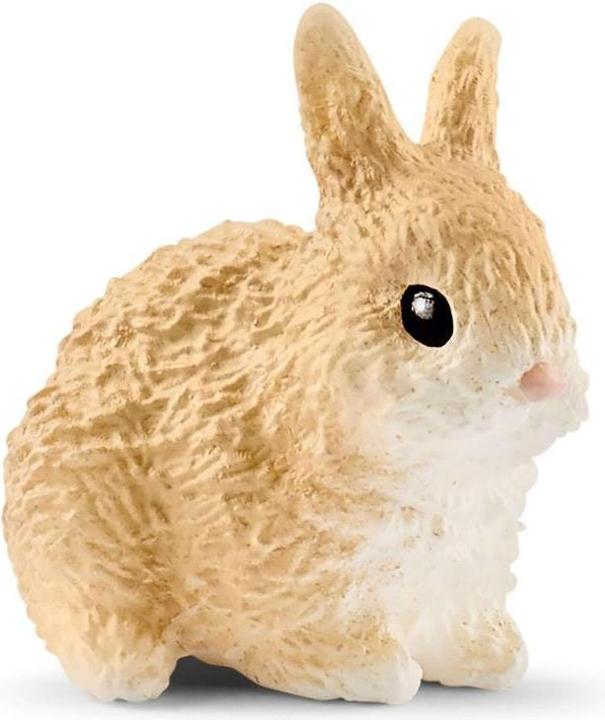 Image du produit Schleich Clapier à lapins