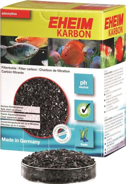 Produktbild Eheim Karbon 5l (Innenfilter, Süsswasser)