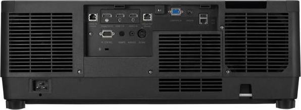 Actual product image NEC PA1004UL - 3 LCD projector - 3D - 10000 ANSI lumens - WUXGA (1920 x 1200) (Full HD, 9000 lm, 1.46 - 2.94:1)