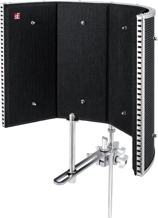 Actual product image sE Electronics sE-RF Reflexion Filter Pro 10AE Black