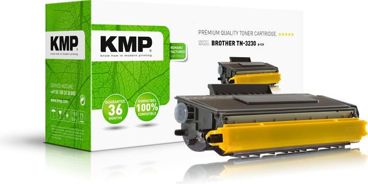 Produktbild KMP Toner ersetzt TN3230 (BK)