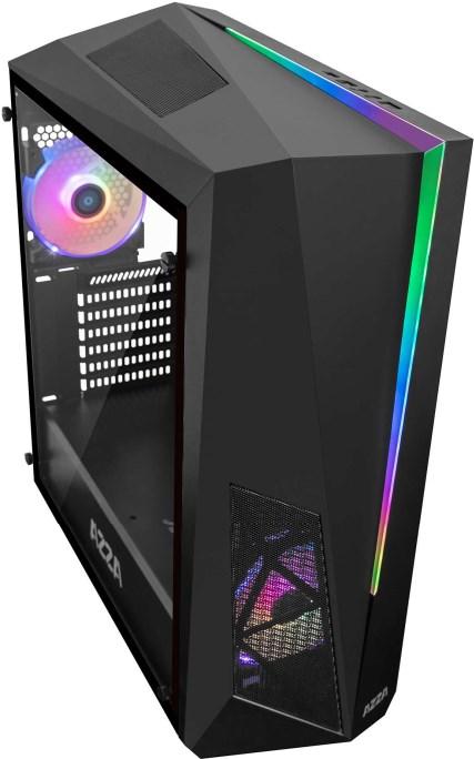 Image du produit Azza Thor 320 DH Tour Midi (ATX, mATX)