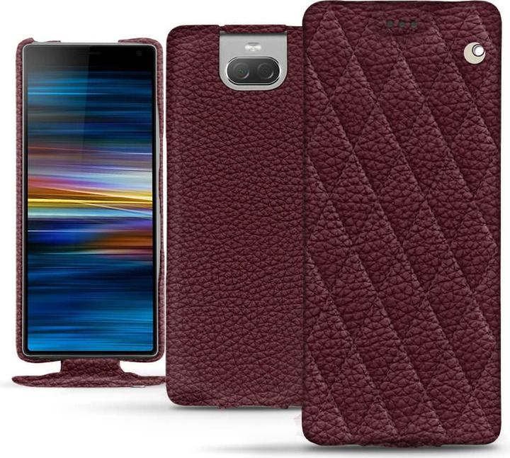 Noreve Cover in pelle verticale (Sony Xperia 10)