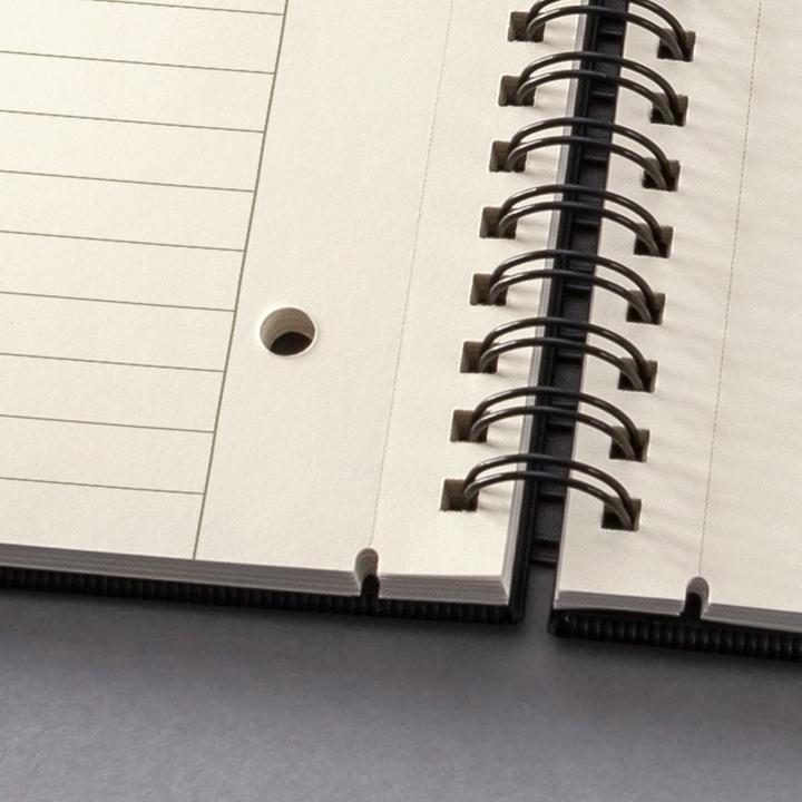 Produktbild Sigel Conceptum (236 x 301 mm, Liniert, Harter Einband)