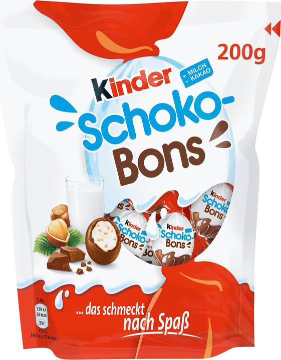 Kinder Schoko-Bons (200 g)