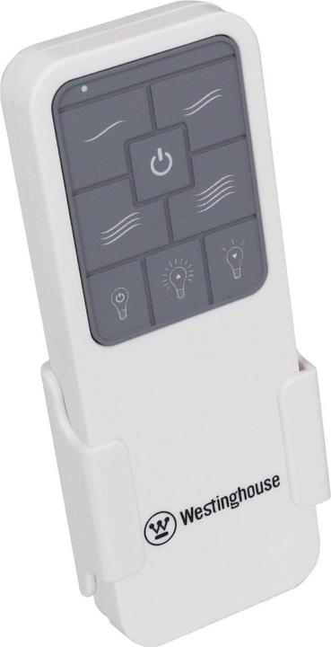 Immagine prodotto Westinghouse Radiocomando con Dimmer Bianco (Telecomando specifico per il dispositivo)