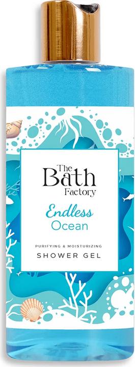 The Bath Factory Ocean Duschgel 400ml (400 ml)