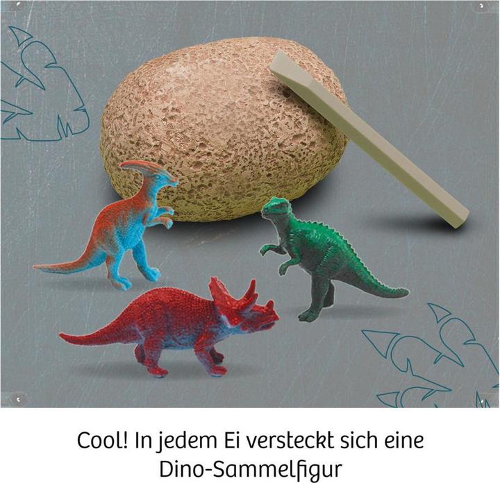 Produktbild Kosmos Dino-Ei Ausgrabung