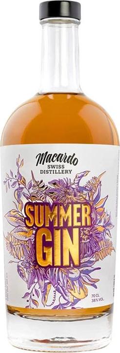 Macardo Summer Gin