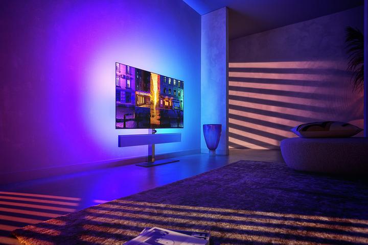 Immagine prodotto Philips 65OLED986 (65", OLED986, OLED, 4K, 2021)