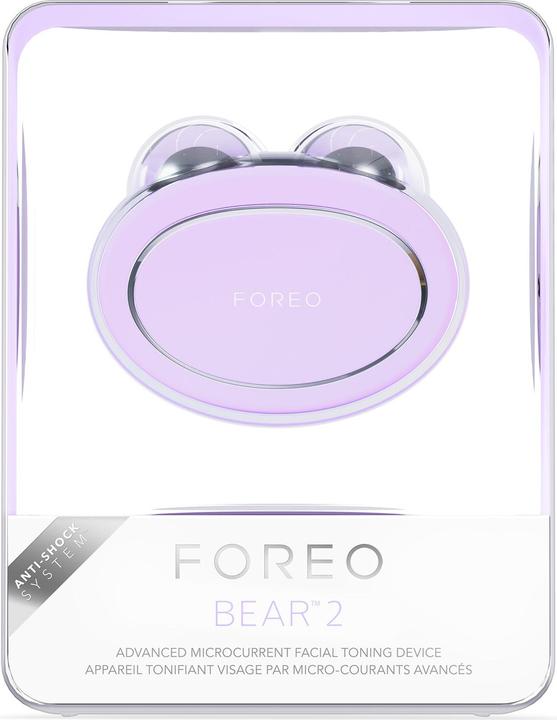 Actual product image Foreo Microcurrent device