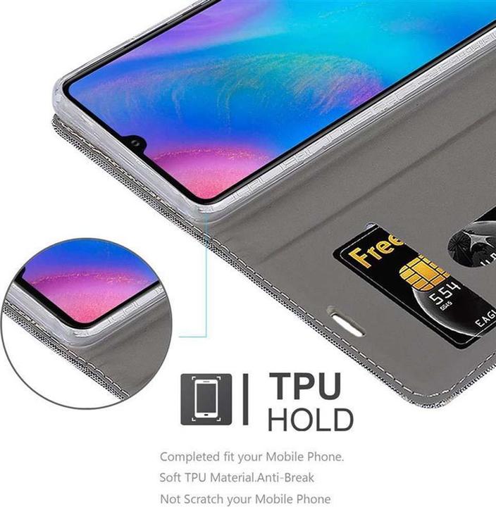 Produktbild Cadorabo Jeans Optik (Huawei P30)