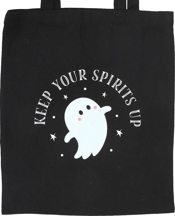 Image du produit Something Different - Tote bag KEEP YOUR SPIRITS UP