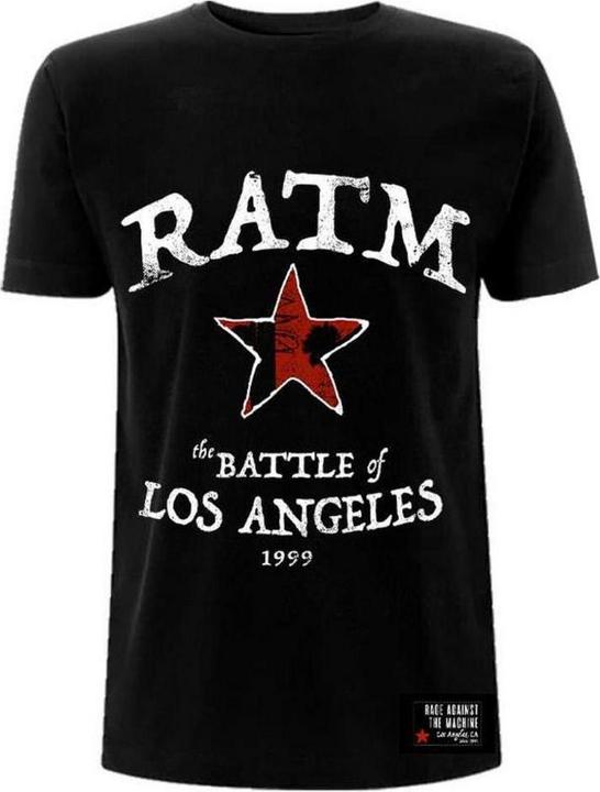Rage Against the Machine Battle TShirt