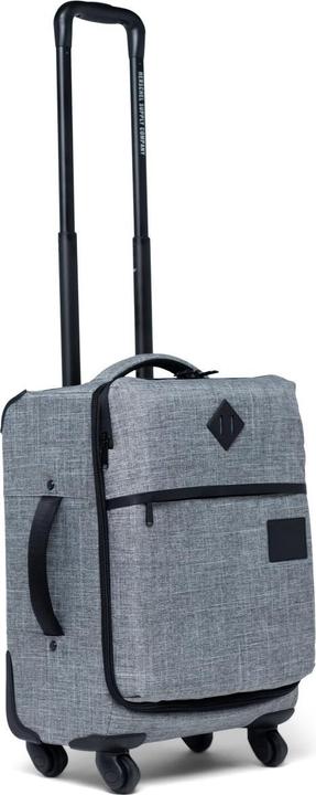 Produktbild Herschel Highland Carry On Raven Crosshatch (35 l, Handgepäck (bis 50l))