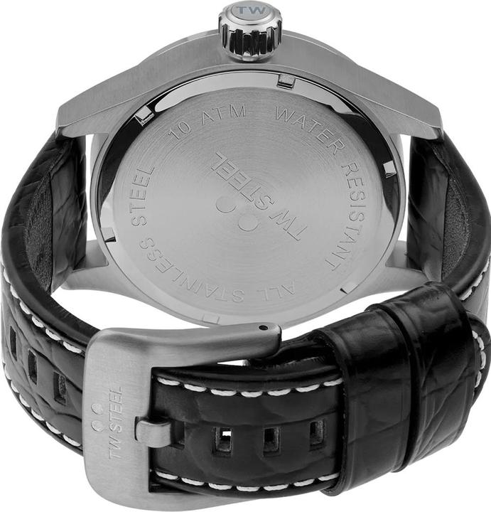 Image du produit TW-Steel VS100 Volante Montre Homme 45mm 10ATM (Montre analogique, 45 mm)