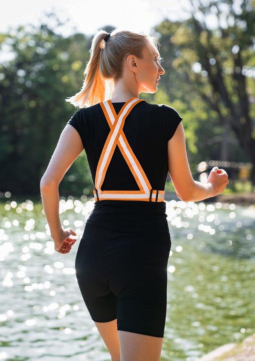 Actual product image Korntex Reflective Body Belt