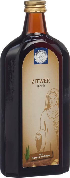 Hildegards Laden Zitwer Trank liq (1 Stück, Flüssigkeit, 946 g)
