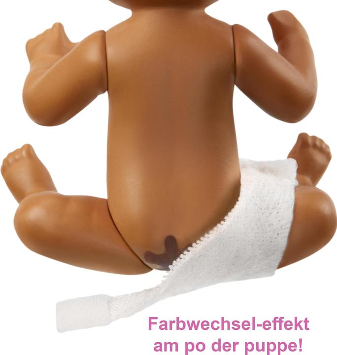 Productafbeelding Barbie Skipper Babysitters Inc. speelset met baby- of peuterpop en bijpassende accessoires