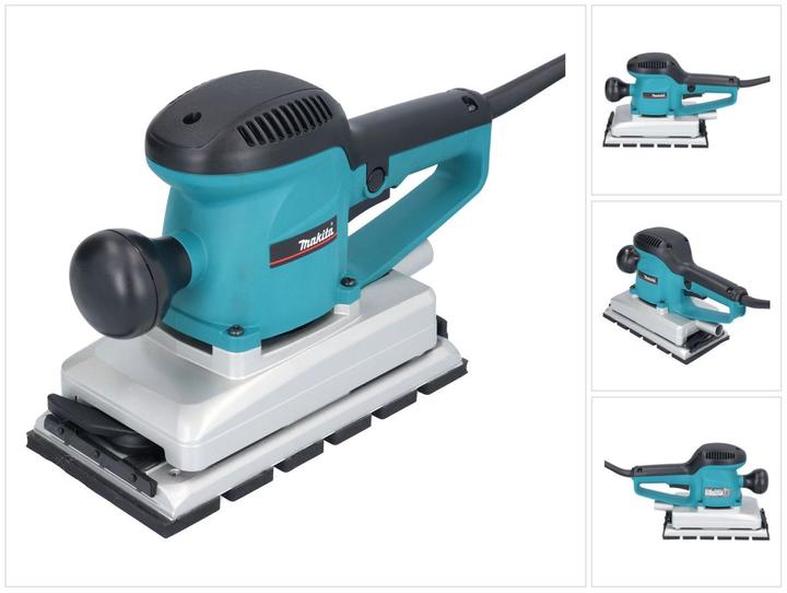 Image du produit Makita BO4901 Ponceuse portable Multi-ponceuse 10000 OPM (Ponceuse multi, 330 W)