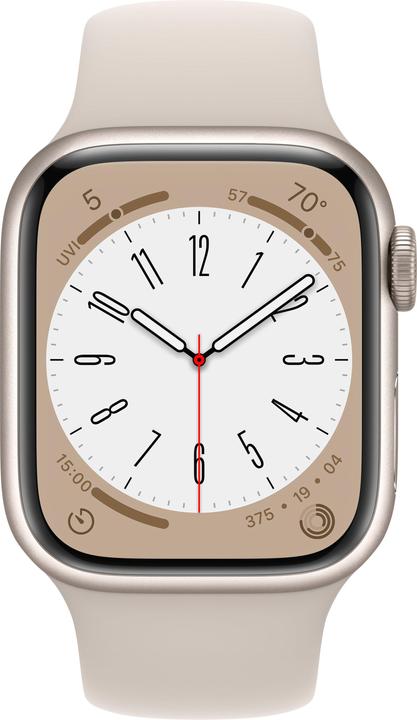 Actual product image Apple Watch Series 8 (41 mm, 4G)