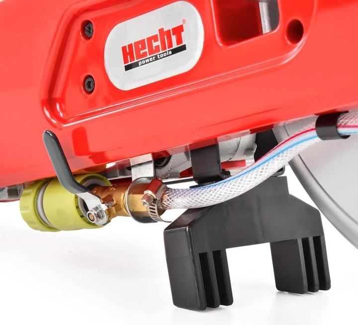 Actual product image Hecht 9588 Petrol Cut-off Grinder