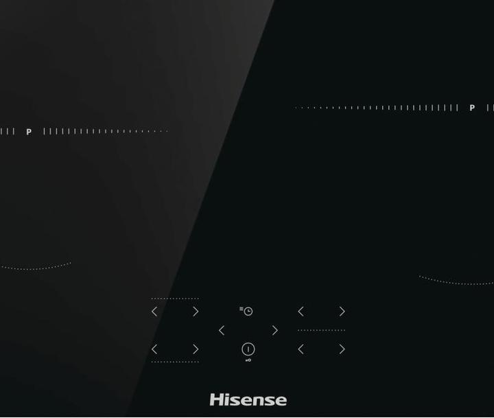 Produktbild Hisense Induktionskochfeld HI621FM