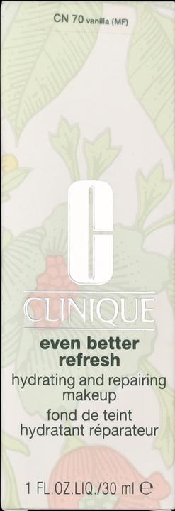 Actual product image Clinique Even Better (CN 70 Vanilla)