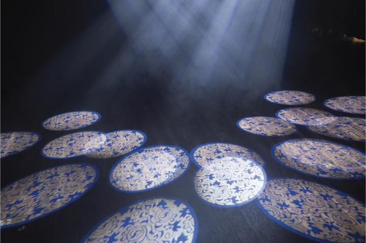 Actual product image Showtec Shark Spot One (Single)