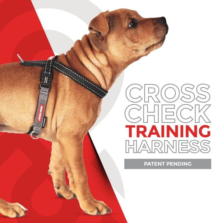 Immagine prodotto EzyDog Imbracatura Crosscheck (XL, Cane)