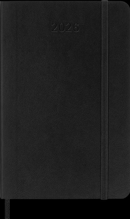 Actual product image Moleskine Taschenagenda Daily (9 x 14 cm, English)