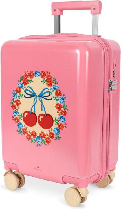Actual product image Konges Slojd Reisekoffer Cherry Bow (25 l)