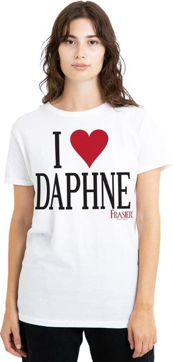 Produktbild Frasier I Heart Daphne TShirt (L)