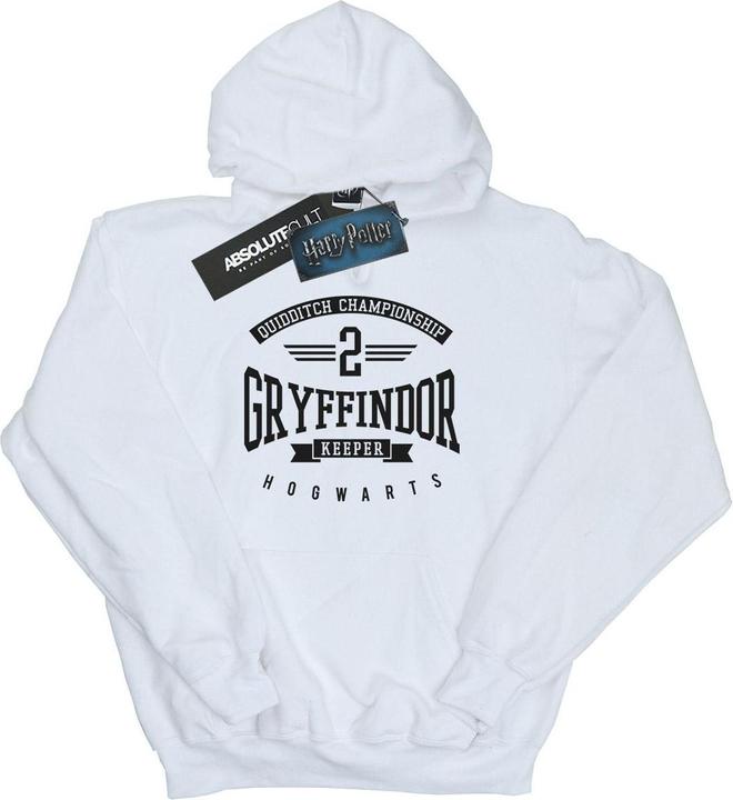 Produktbild Gryffindor Keeper Kapuzenpullover Jungen (152, 158)