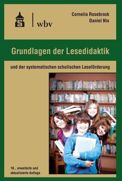 Immagine prodotto WBV Grundlagen der Lesedidaktik (Tedesco, Daniel Nix, Cornelia Rosebrock)