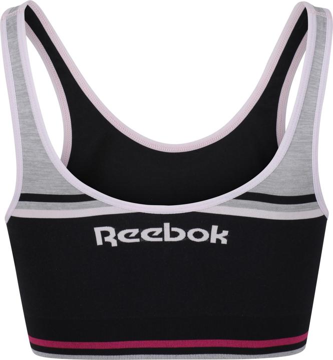 Immagine prodotto Reebok Nathloses Crop Top (S, Confezione singola)