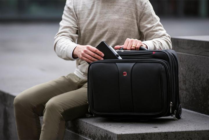 Produktbild Wenger Patriot (25 l, Handgepäck (bis 50l))