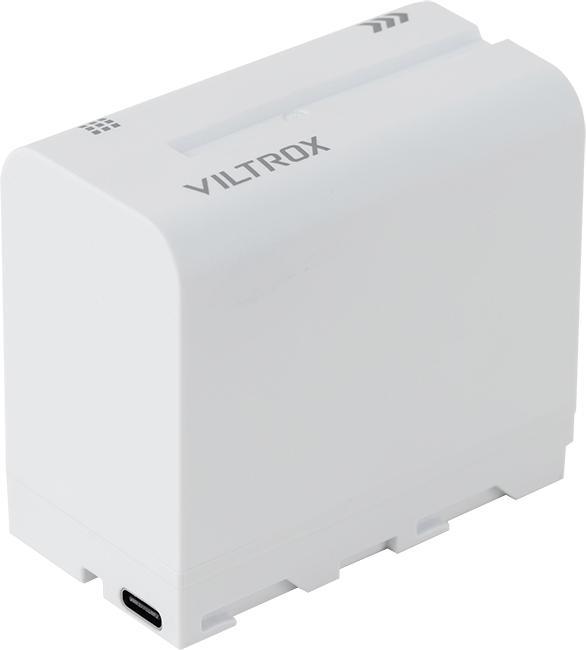 Produktbild Viltrox NP F970 Battery with USB C Charging Port (Akku)