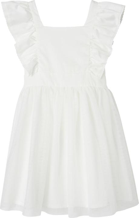 Produktbild Vertbaudet Festliches Mädchen Volantkleid, Musselin & Tüll (92)