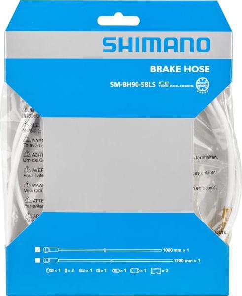 Actual product image Shimano Durite SAINT SM-BH90