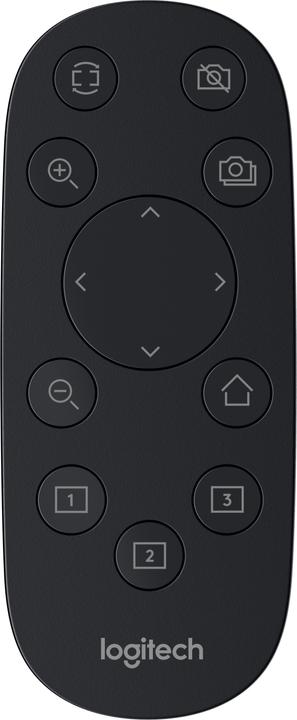 Productafbeelding Logitech PTZ PRO 2 - N.V.T. AFSTANDSBEDIENING (Apparaat-specifieke afstandsbediening, Radiofrequentie (RF))