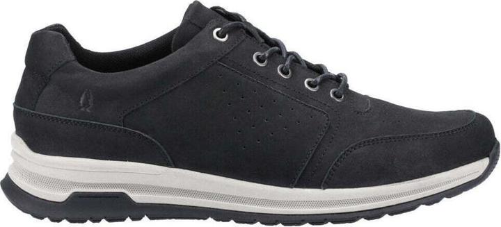 Actual product image Hush Puppies Mens Joseph Nubuck Trainers (47)