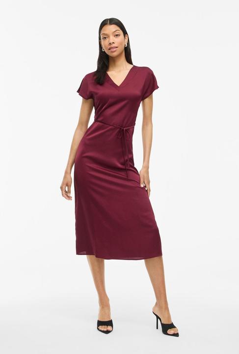 Produktbild Vila VIELLETTE Kurzärmeliges Midikleid (40)