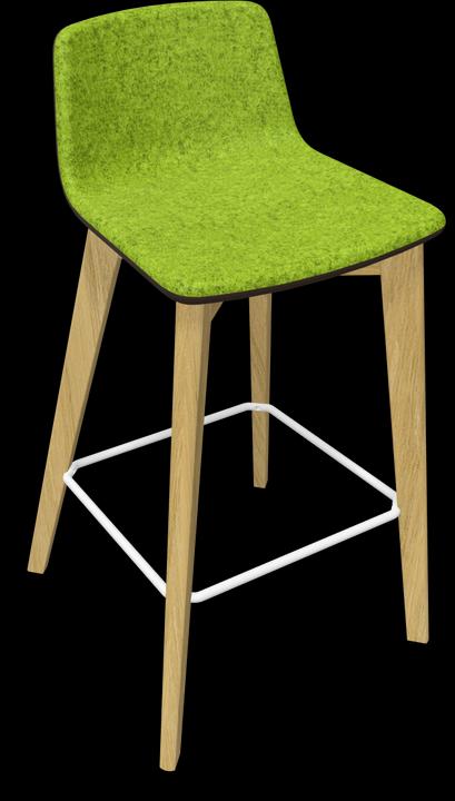 Mélange de vert clair, Mélange brun, Frêne naturel teinté gris clair