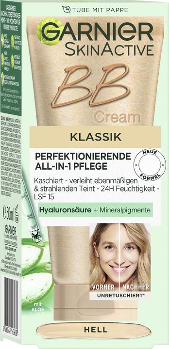 Actual product image Garnier Miracle Skin Perfector (Light)