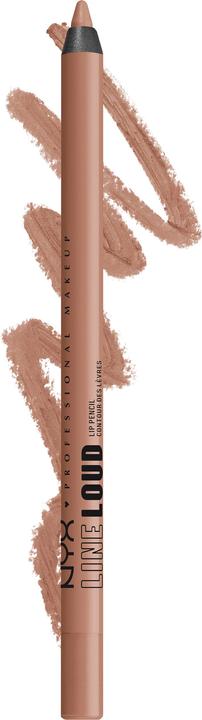 Produktbild NYX Professional Make-Up Line Loud (02 Daring Damsel)